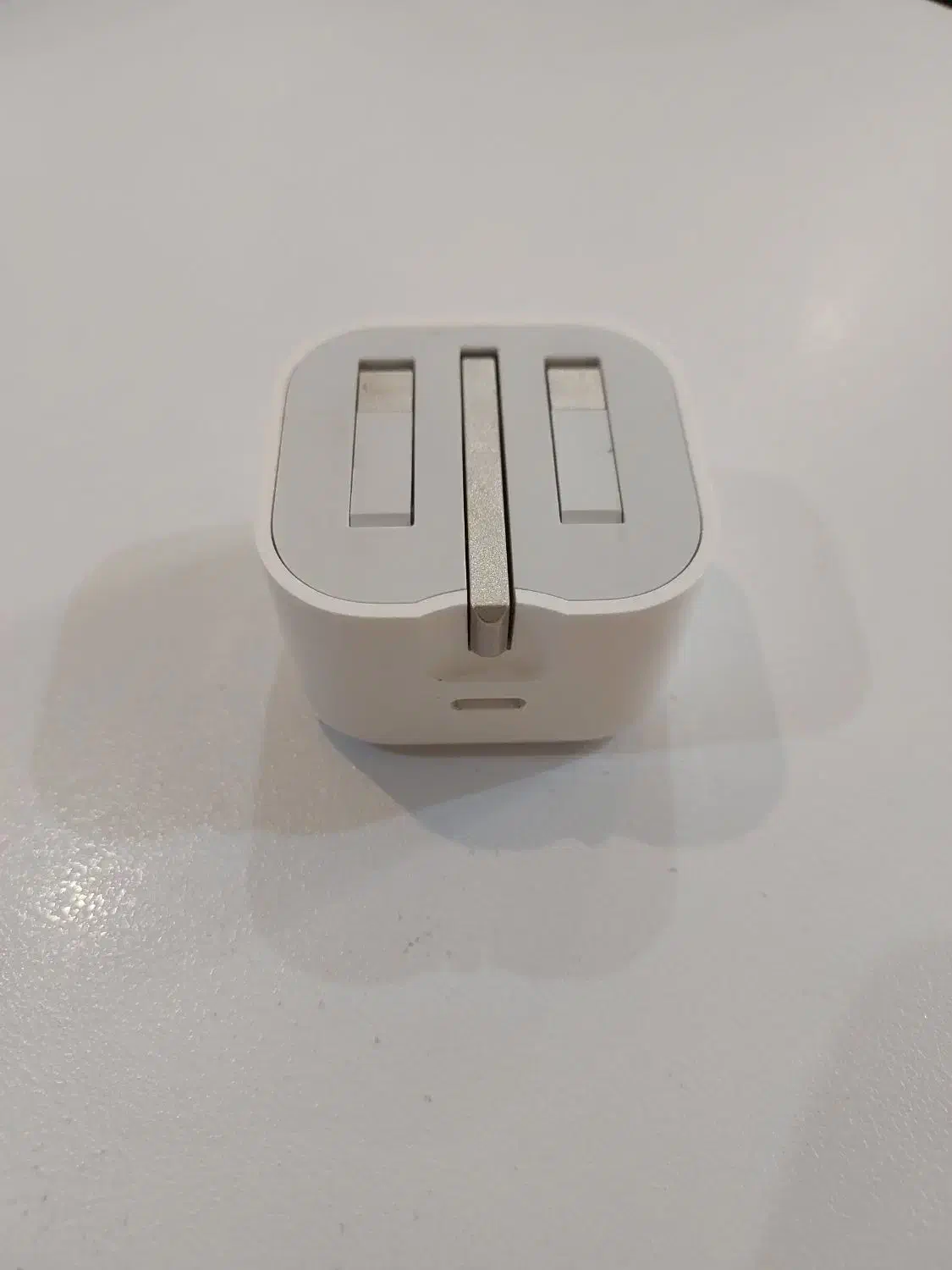 آداپتور شارژر ۲۰ وات و کابل شارژ اصلی آیفون|لوازم جانبی موبایل و تبلت|تهران, اختیاریه|دیوار