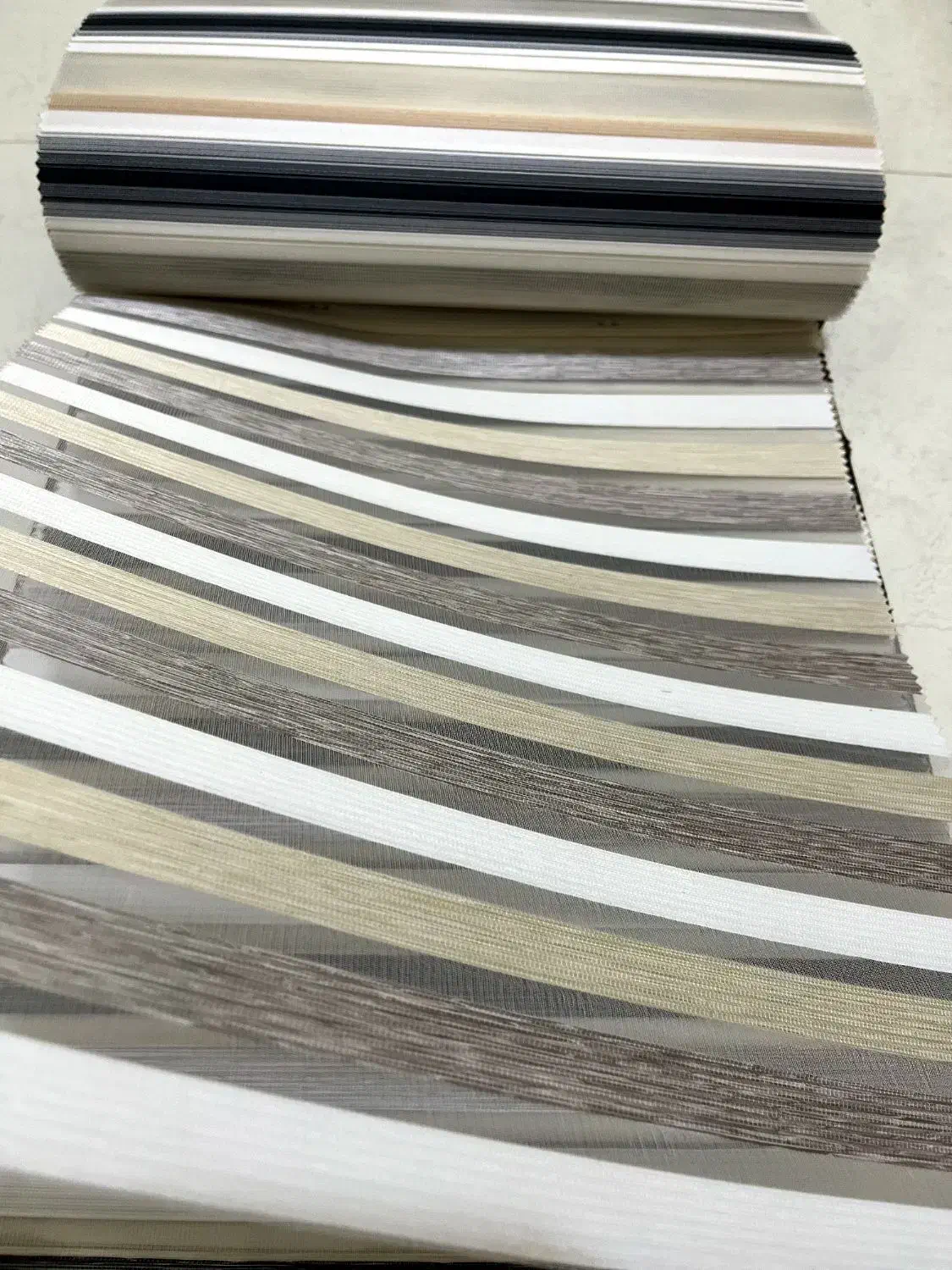 پرده های کرکره زبرا|پرده، رانر، رومیزی|فردیس, قریشی|دیوار