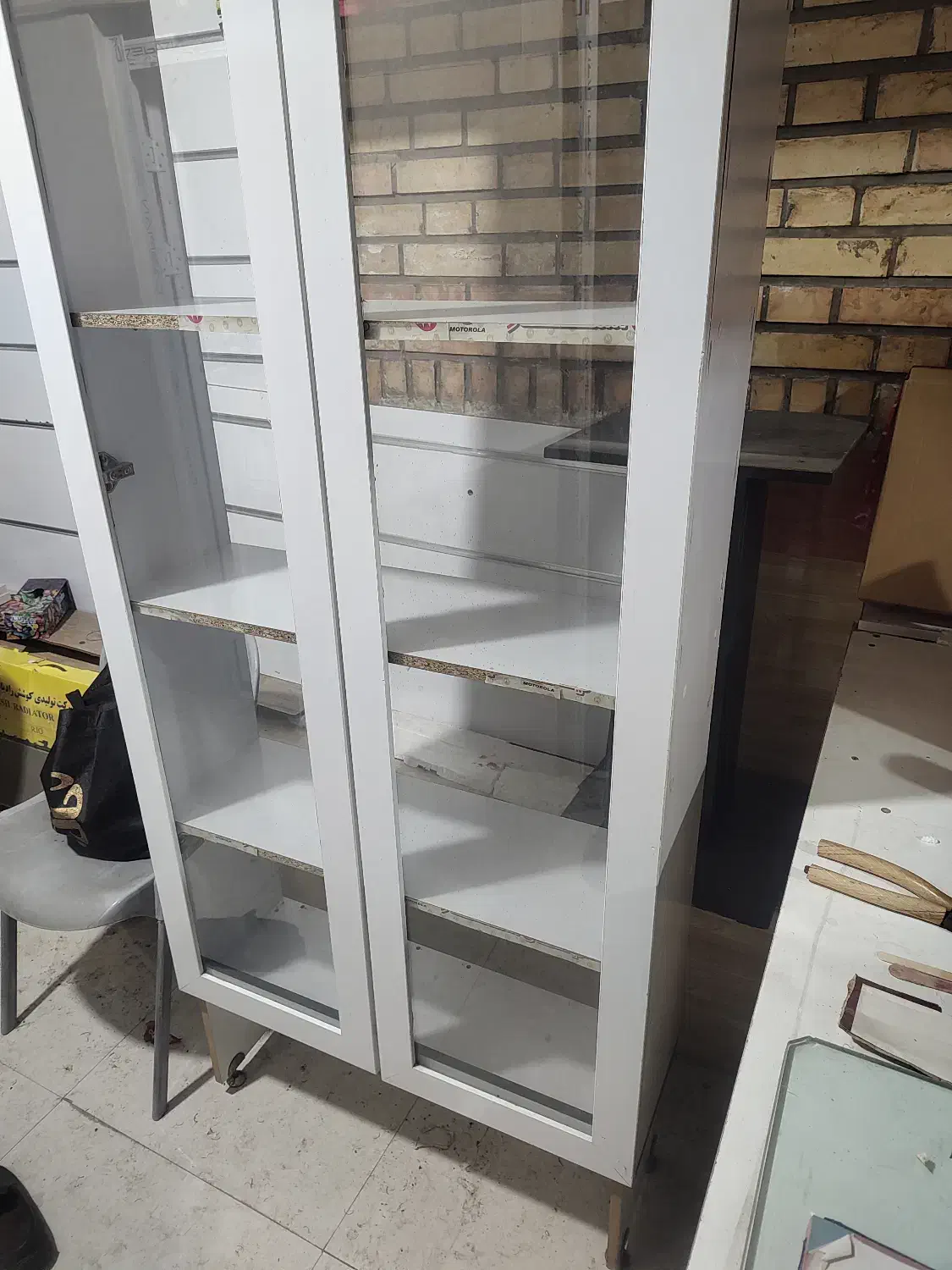 ویترین ایستاده|فروشگاه و مغازه|تهران, شهرک محلاتی|دیوار