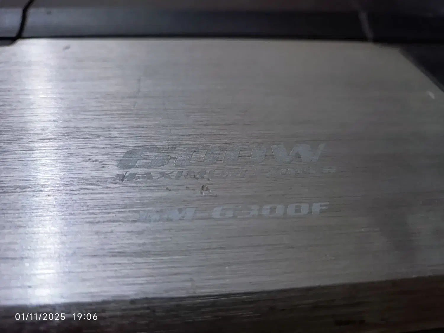 آمپلی پایونر|قطعات یدکی و لوازم جانبی|محمدشهر, کوی بهار|دیوار