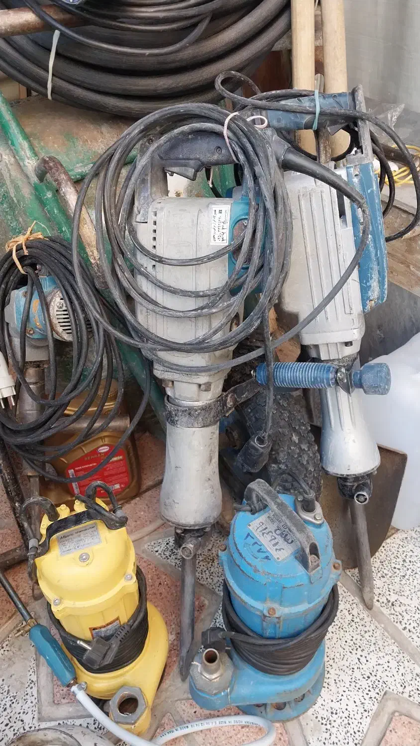 چاه کن|خدمات پیشه و مهارت|اردبیل, |دیوار