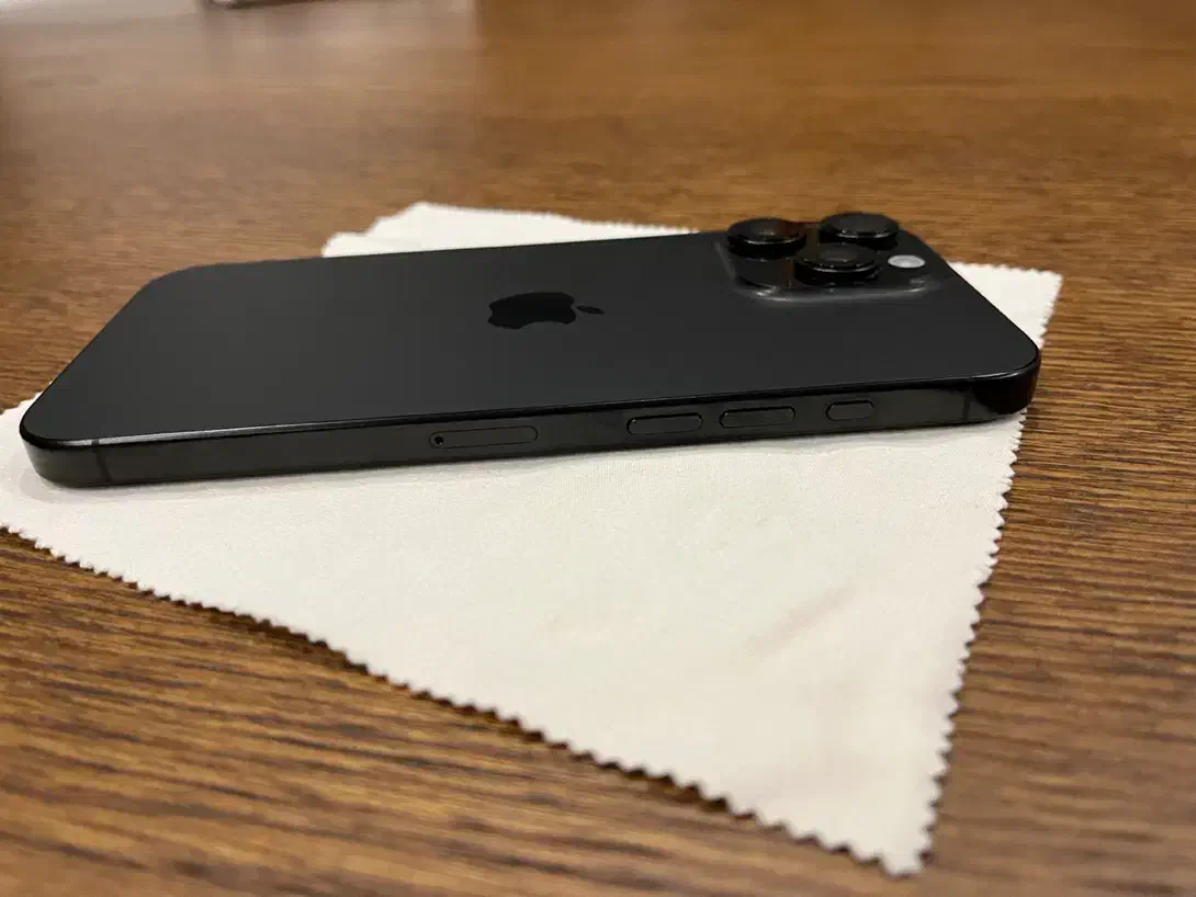 آیفون 16 پرومکس 1 ترابایت ZA/A|موبایل|کرج, جهان‌شهر|دیوار