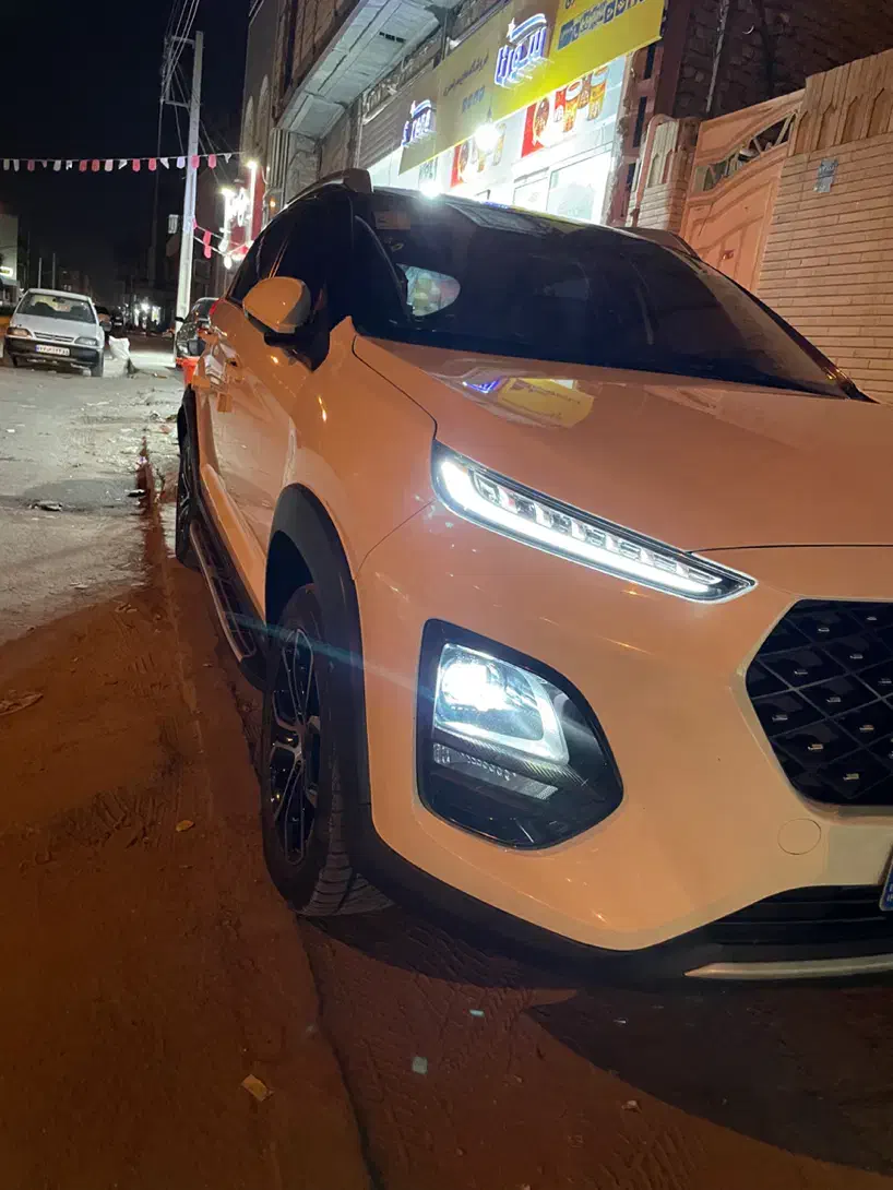 x22 pro 1402|خودرو سواری و وانت|زاهدان, |دیوار