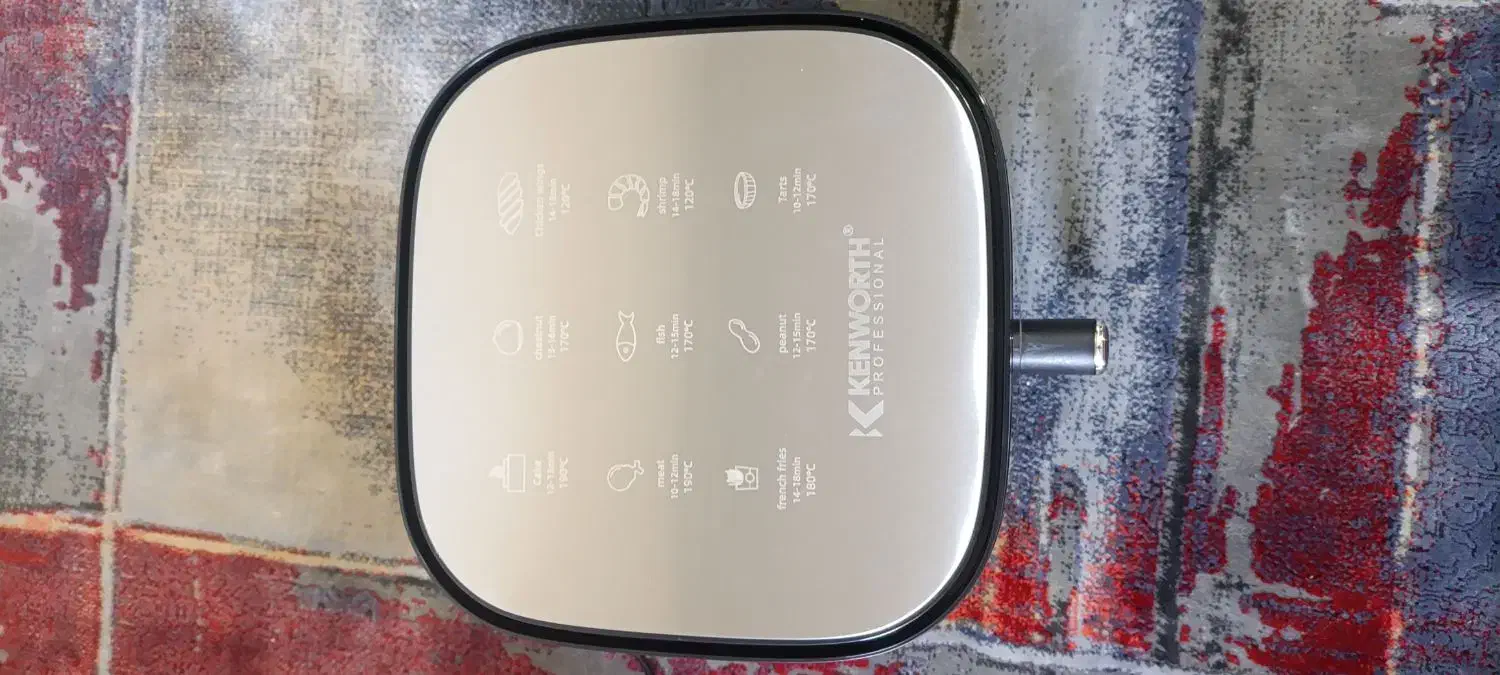 سرخکن بدون روغن|اجاق گاز و لوازم برقی پخت‌وپز|بوشهر, |دیوار