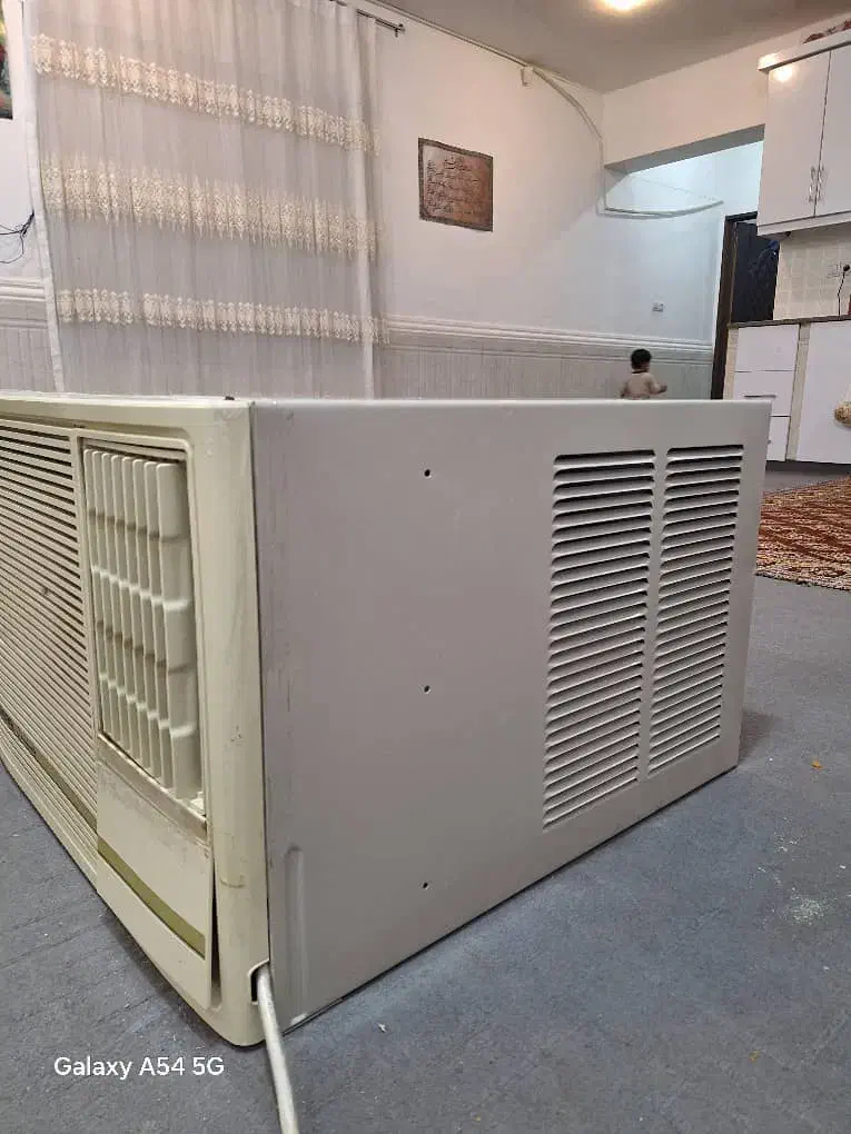 کولر|کولر گازی و فن‌کوئل|قشم, |دیوار