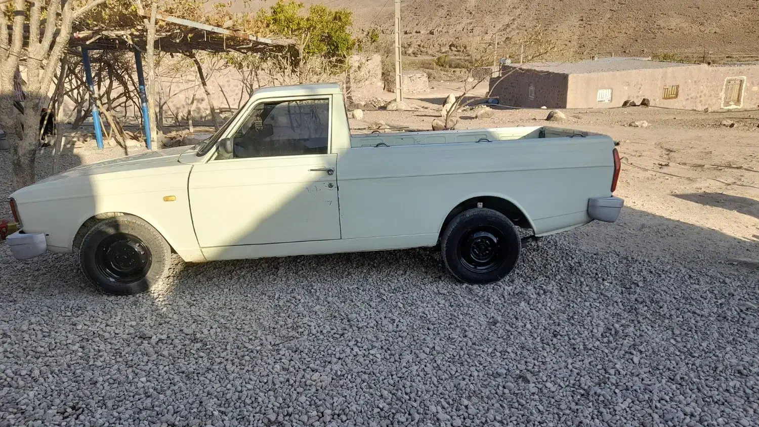 فروش وانت باری|خودرو سواری و وانت|تفتان, |دیوار