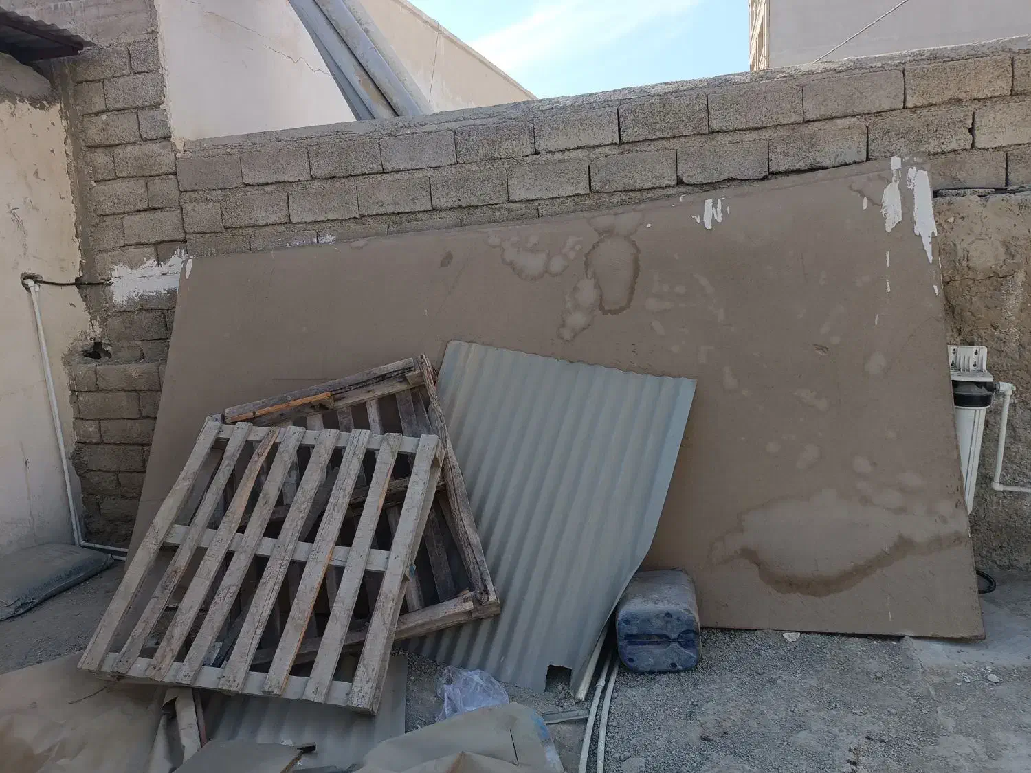 تخته نوپان|مصالح و تجهیزات ساختمان|چابهار, |دیوار