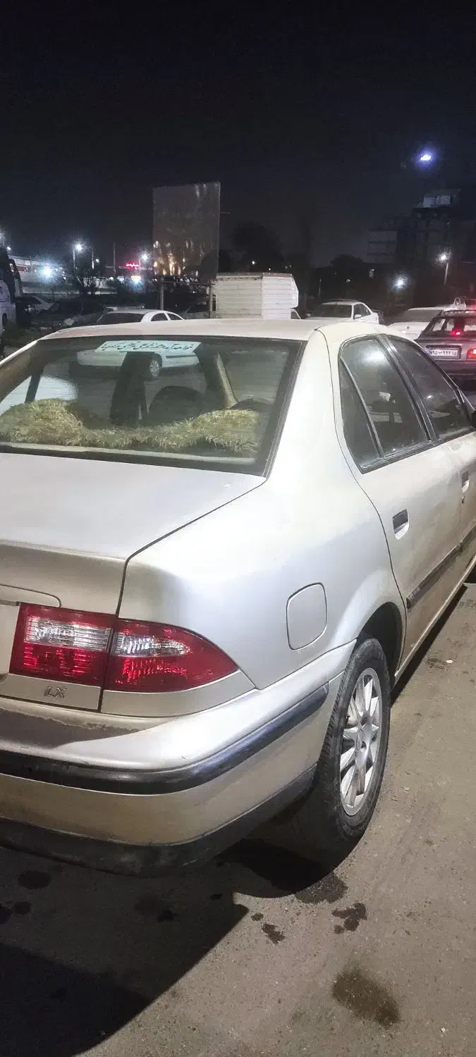 سمندمدل83|خودرو سواری و وانت|تبریز, |دیوار