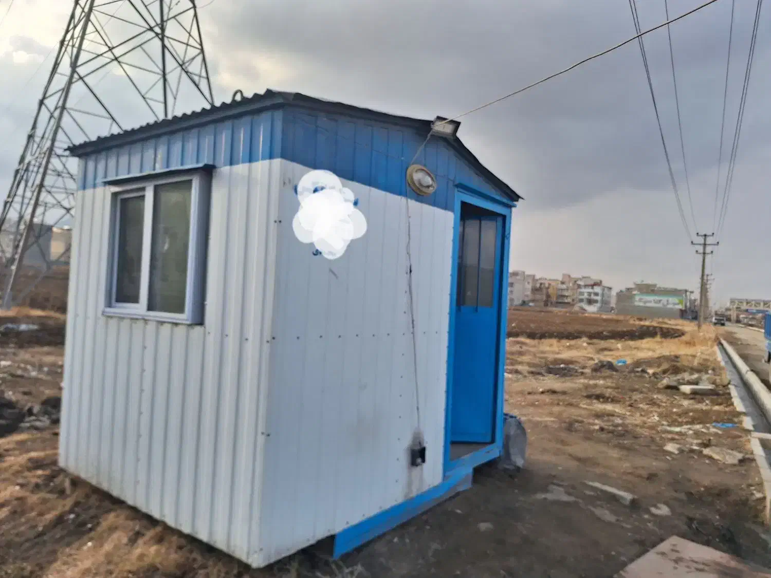 کانکس|مصالح و تجهیزات ساختمان|همدان, |دیوار