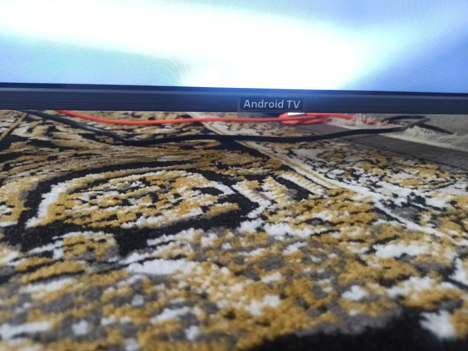 تلویزیون  50|تلویزیون و پروژکتور|هشتگرد, شهرک فرهنگیان|دیوار