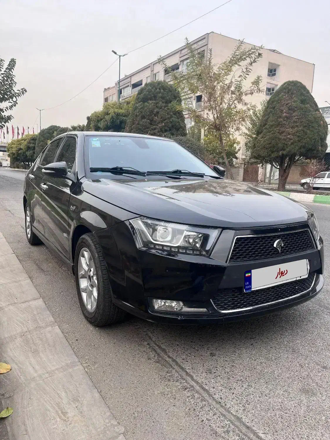 دنا پلاس توربو ارتقا یافته|خودرو سواری و وانت|کرج, شهرک دریا|دیوار