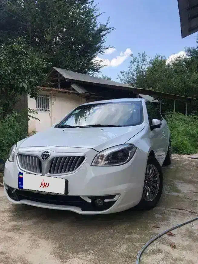 برلیانس موتور بزرگ مدل ۹۷|خودرو سواری و وانت|تهران, جمهوری|دیوار