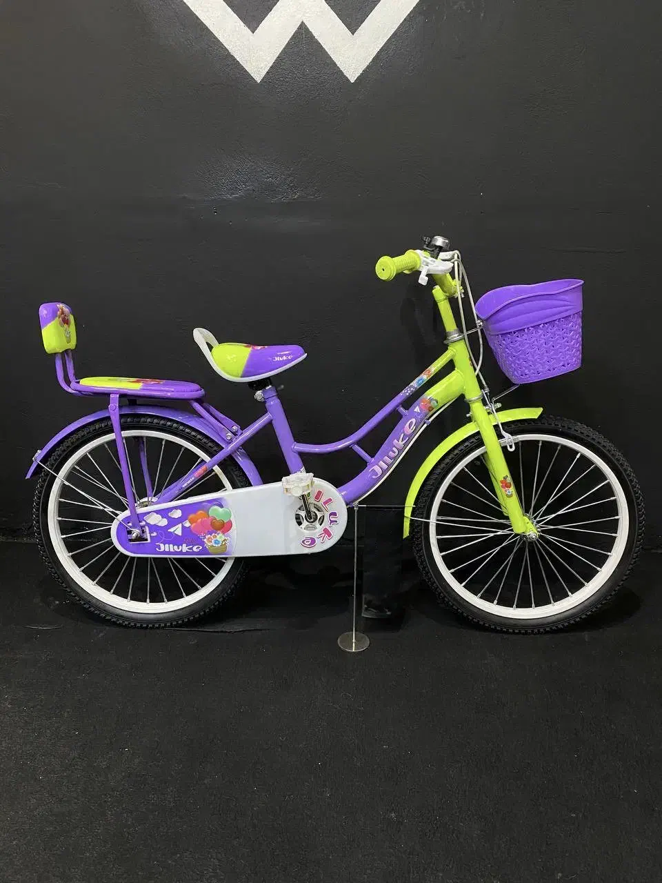 دوچرخه ۲۰ دخترانه|دوچرخه، اسکیت، اسکوتر|تهران, قلمستان|دیوار