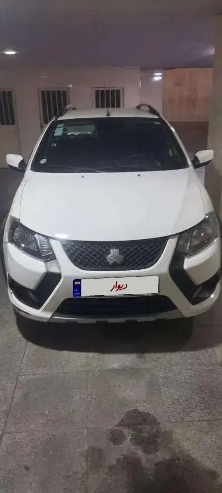 کوییک GXL مدل 1403|خودرو سواری و وانت|بندرعباس, |دیوار