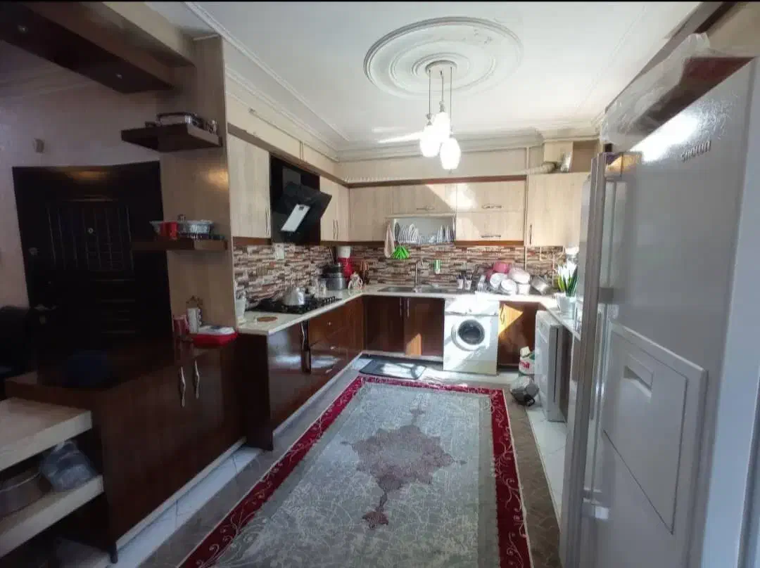 ۷۵متری دوخواب ابتدا امامیه/قاسم آباد|فروش آپارتمان|مشهد, ولیعصر (شهرک غرب)|دیوار