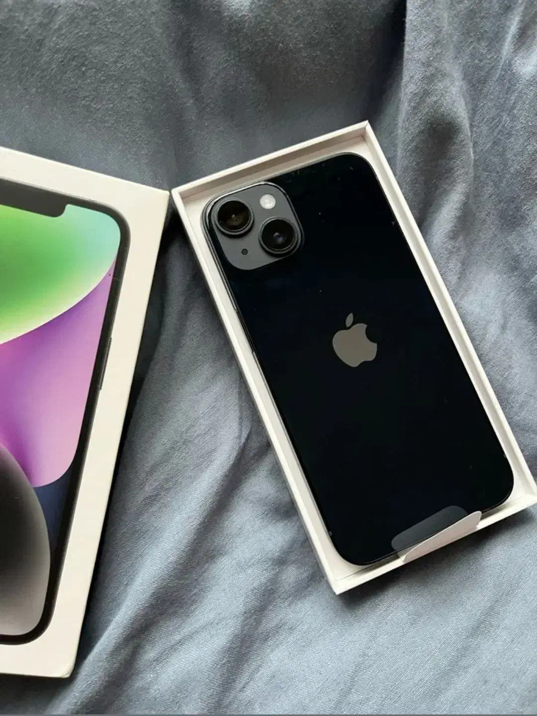 آیفون 14 با حافظهٔ ۱۲۸ گیگابایت|موبایل|تهران, گیشا|دیوار