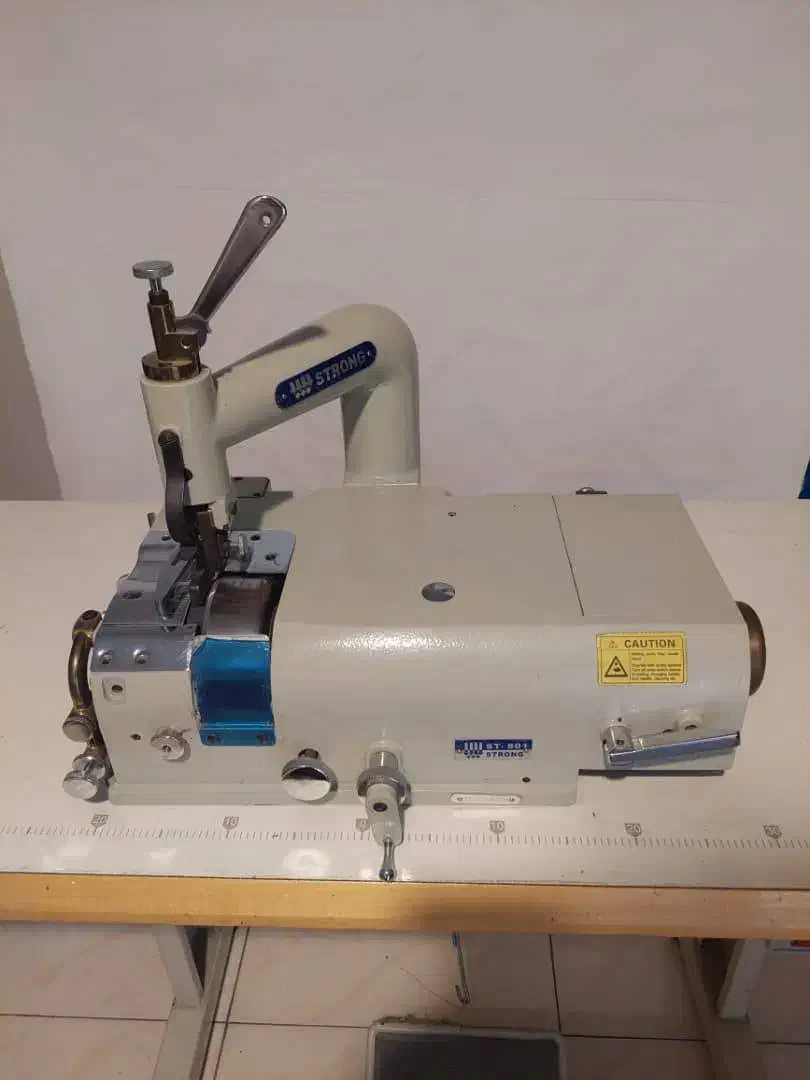 دستگاه لیویس چرم|چرخ خیاطی و ریسندگی|تهران, نیلوفر|دیوار