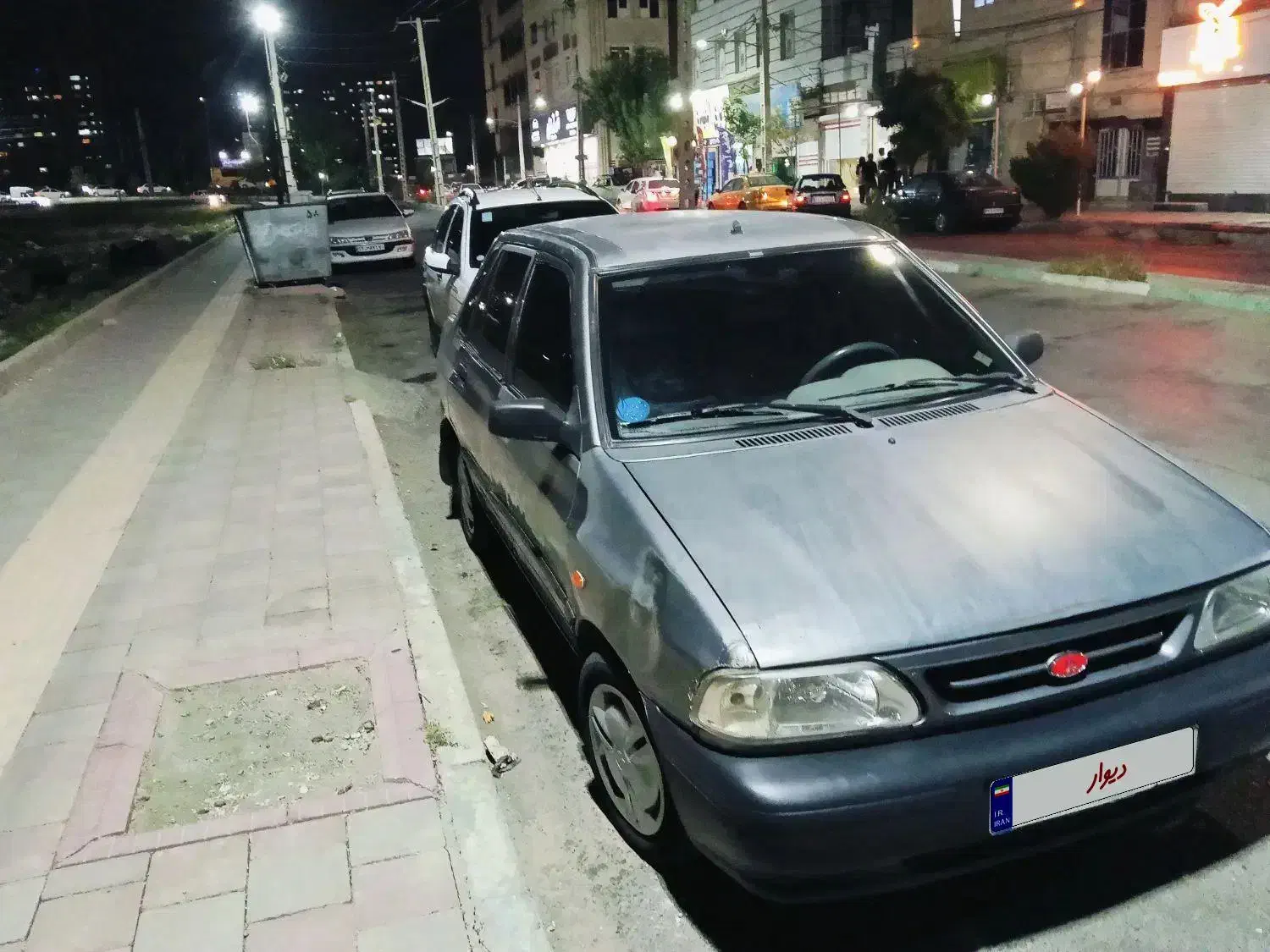 پراید 131 مدل 91|خودرو سواری و وانت|اسلامشهر, شهرک سعیدیه|دیوار