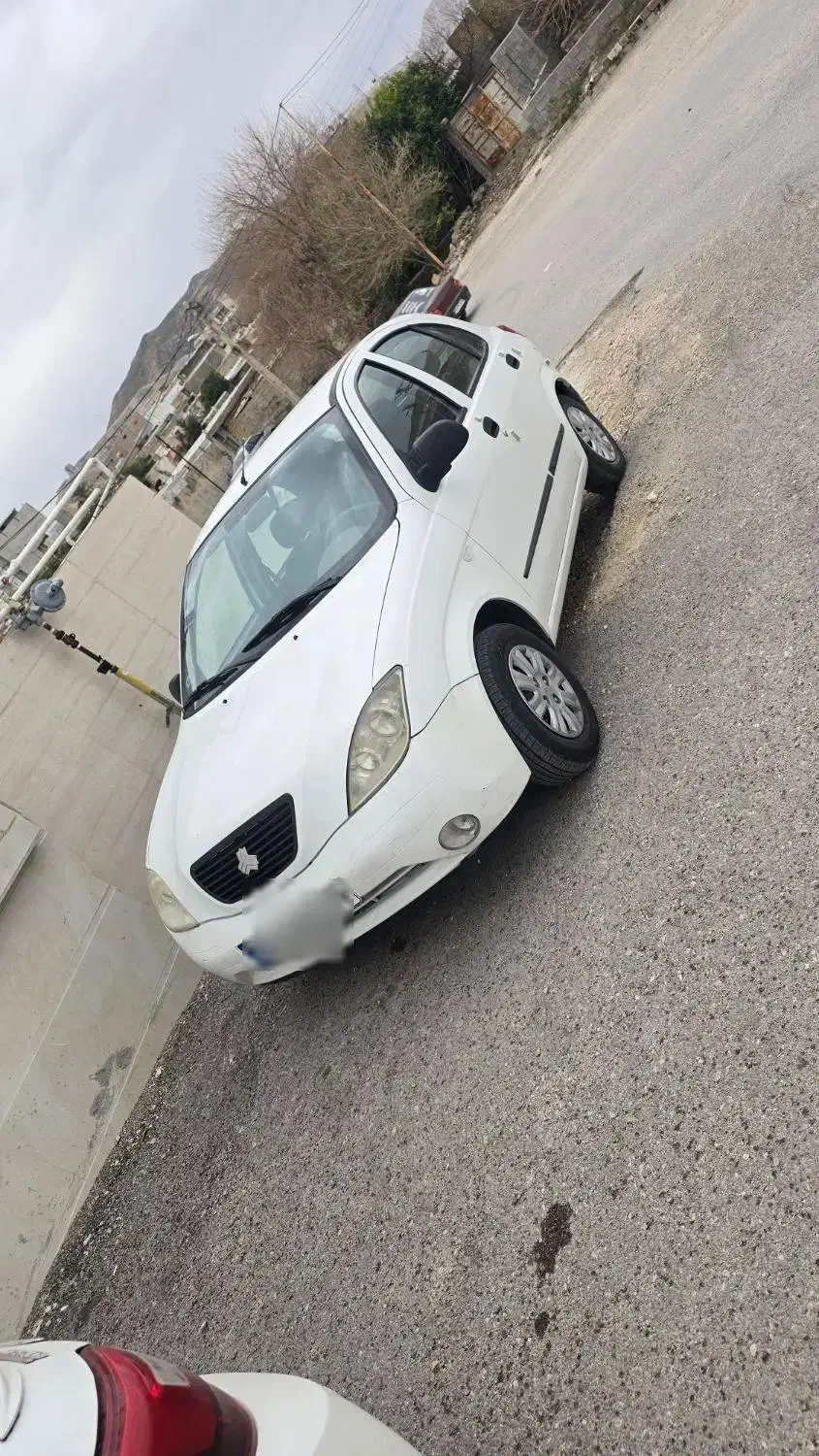 تیبا ۲ در باغملک ۱۴۰۰|خودرو سواری و وانت|ایذه, |دیوار