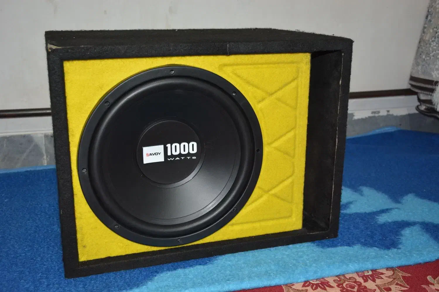 ساب باکس ف.ر.و.ش|قطعات یدکی و لوازم جانبی|شیراز, شهرک قمشه|دیوار