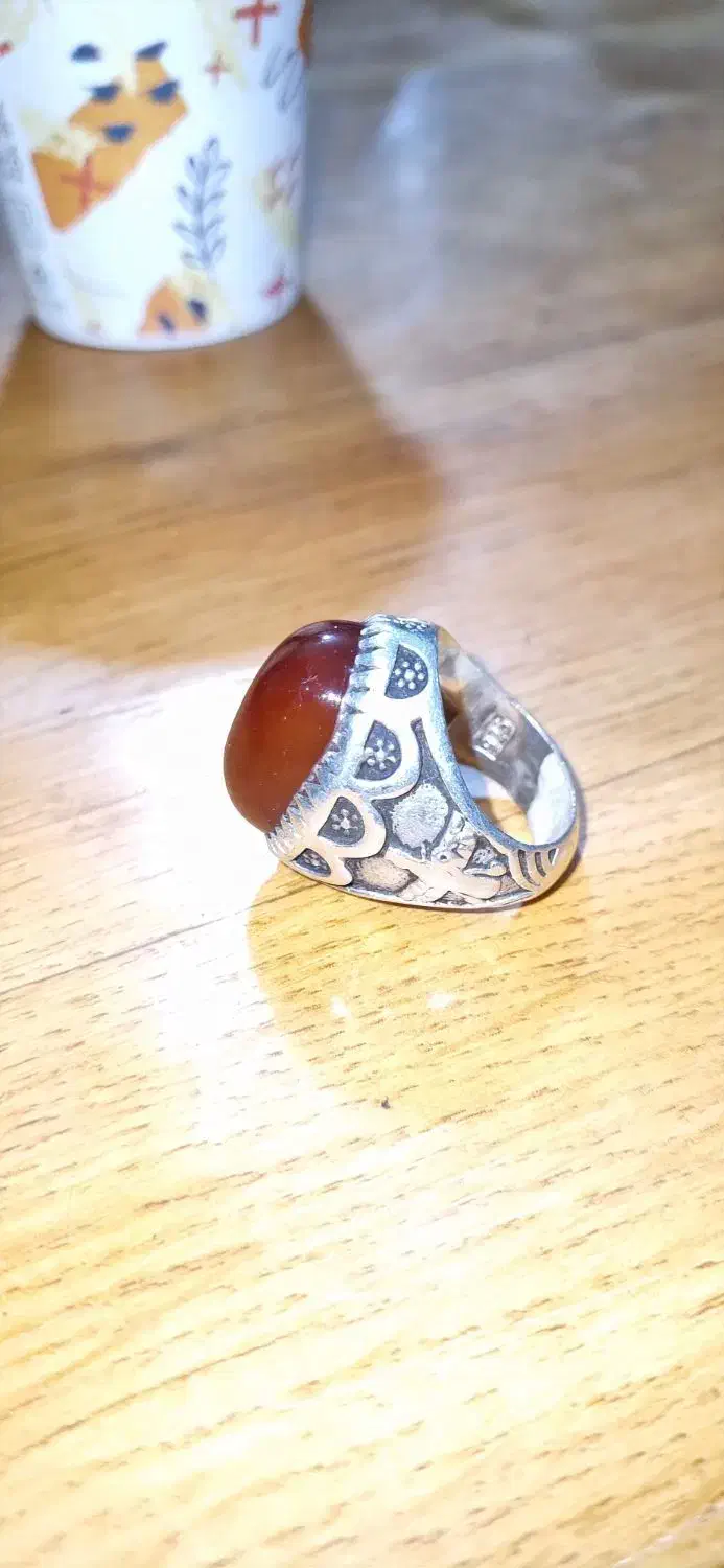 انگشترنقره|جواهرات|گنبد کاووس, |دیوار