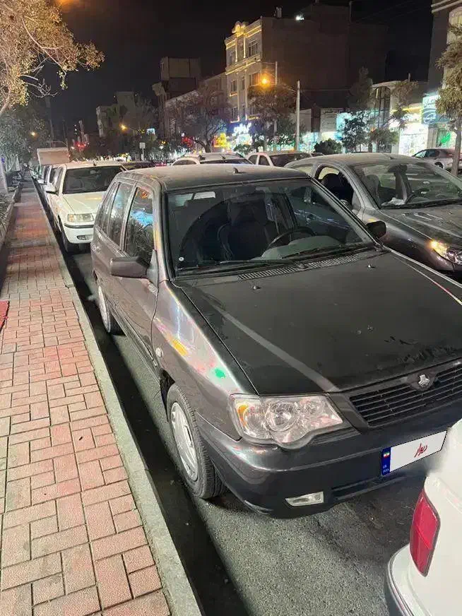 پراید ۱۱۱ مدل ۸۹|خودرو سواری و وانت|مشهد, شاهد (شهرک غرب)|دیوار