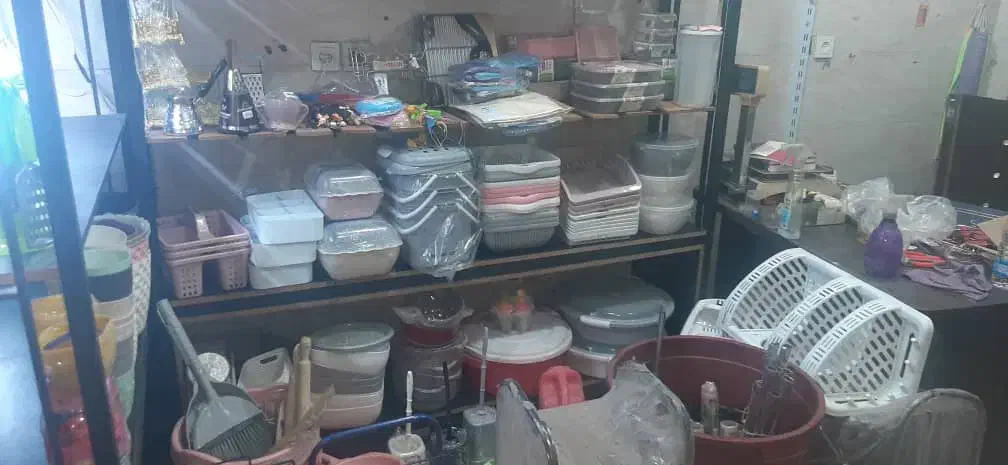 پلاسکو|ظروف نگهدارنده، پلاستیکی، یک‌بارمصرف|اهواز, زرگان|دیوار