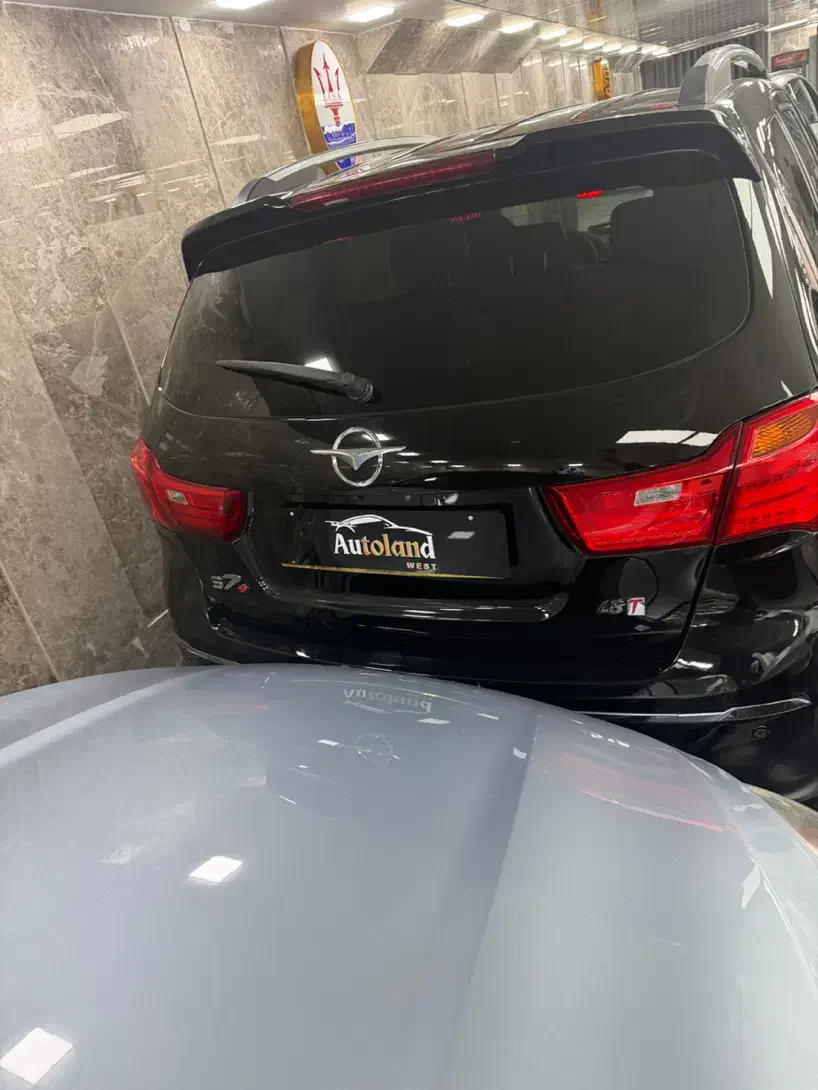 هایما 1402مشکی بدون رنگ کار کرده|خودرو سواری و وانت|تهران, گلستان (شهرک راه آهن)|دیوار