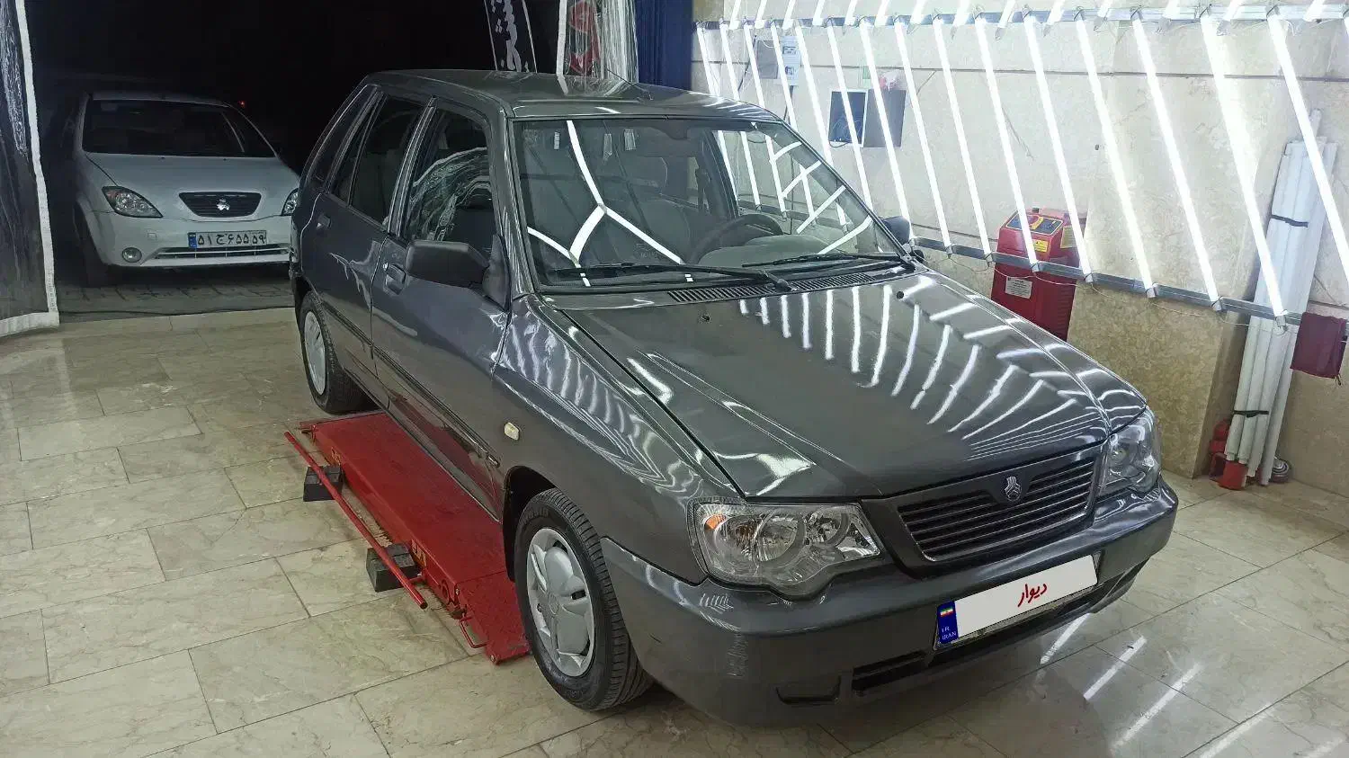 پراید 111 مدل 94|خودرو سواری و وانت|گرگان, |دیوار