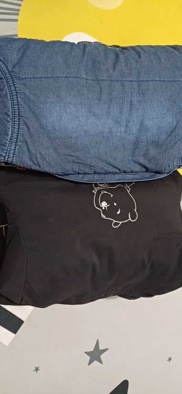 کاپشن اسپرت بچگانه|کفش و لباس بچه|قم, چهل درخت‎|دیوار