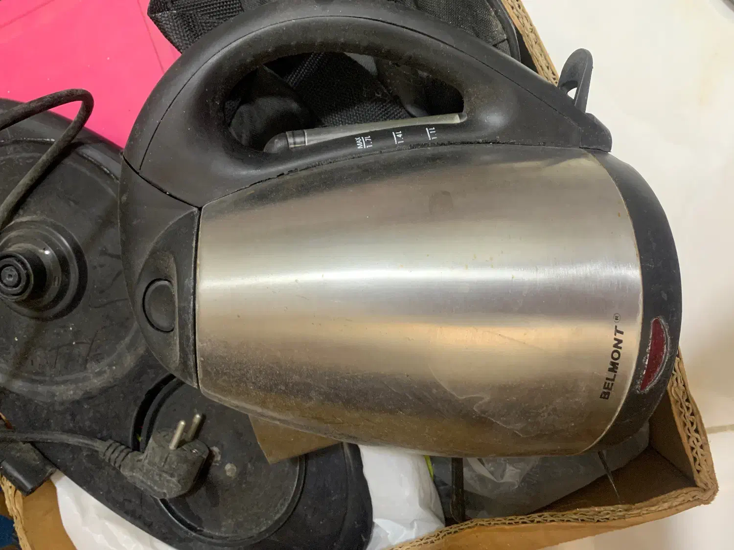 چایی ساز|سماور، چای‌ساز، قهوه‌ساز|رشت, پاره بیجار|دیوار