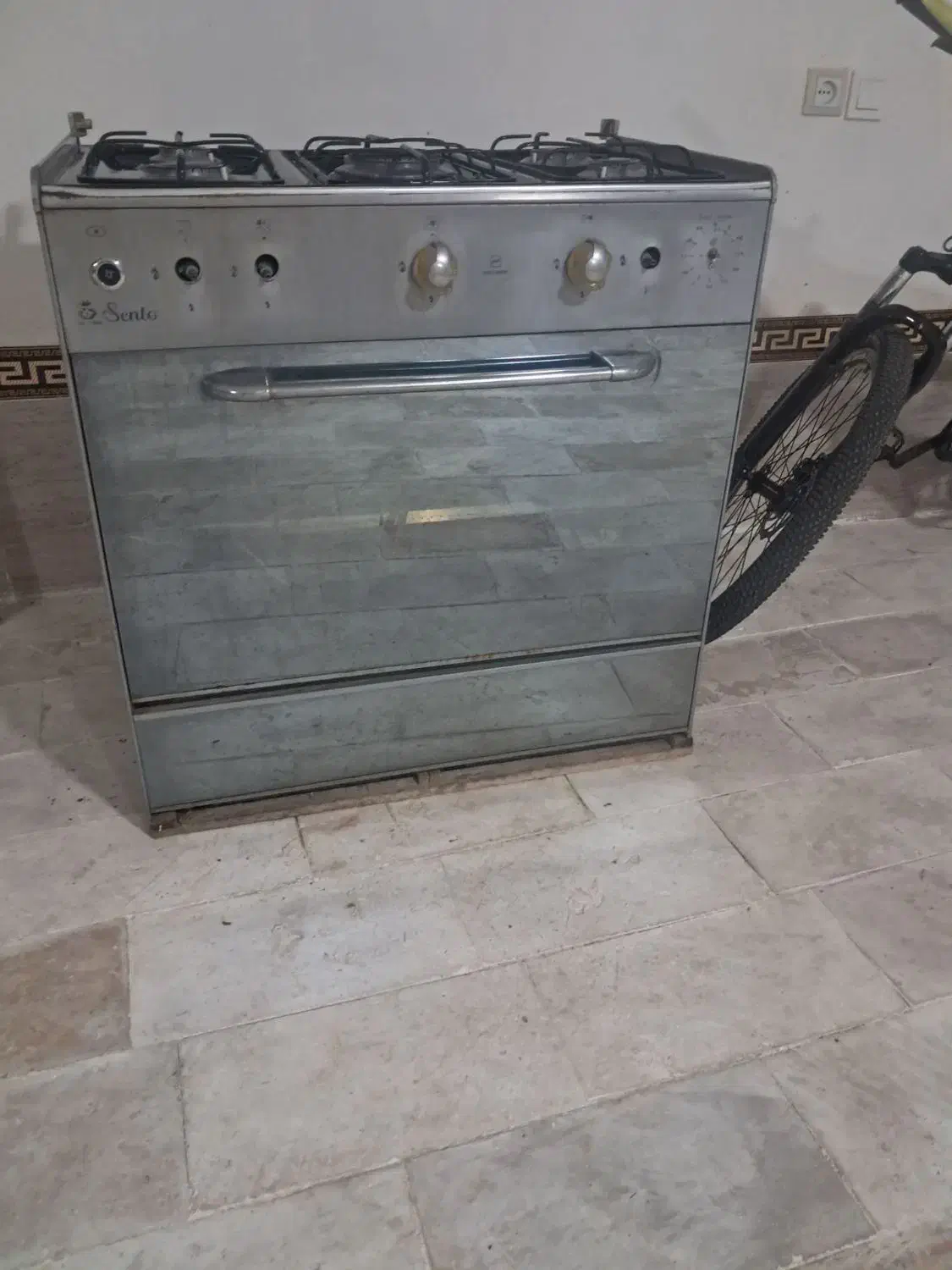 اجاق گاز|اجاق گاز و لوازم برقی پخت‌وپز|پلدشت, |دیوار