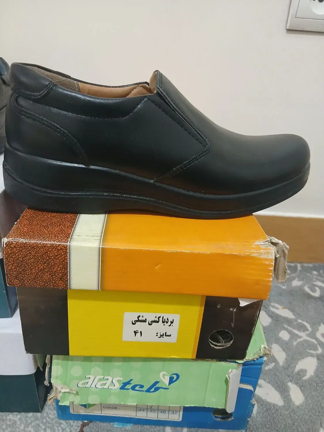 کفش مردانه|کیف، کفش، کمربند|تهران, شهرک رضویه|دیوار