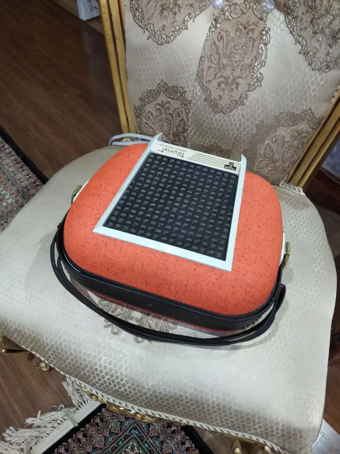 گرام تپاز فرانسه قدیمی در حد|سیستم صوتی خانگی|اندیشه, شهرک صدف|دیوار