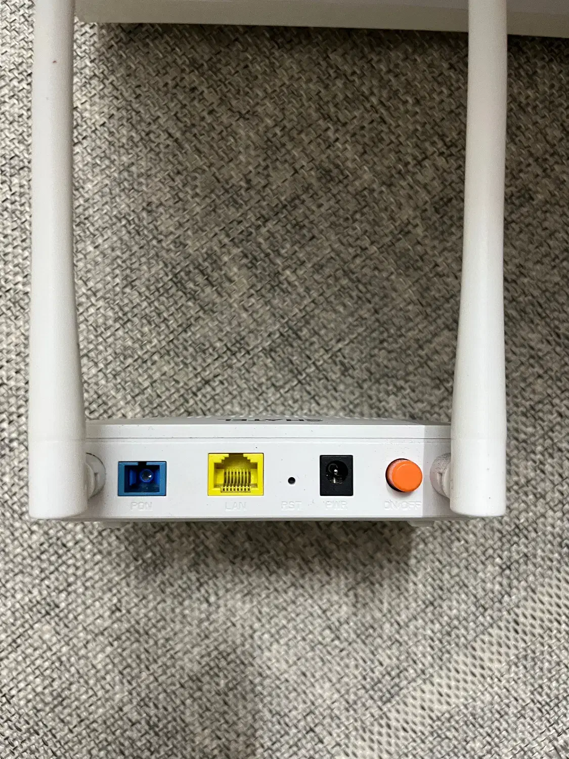 مودم فیبر نوری شاتل|مودم و تجهیزات شبکه|مشهد, شهرآرا|دیوار