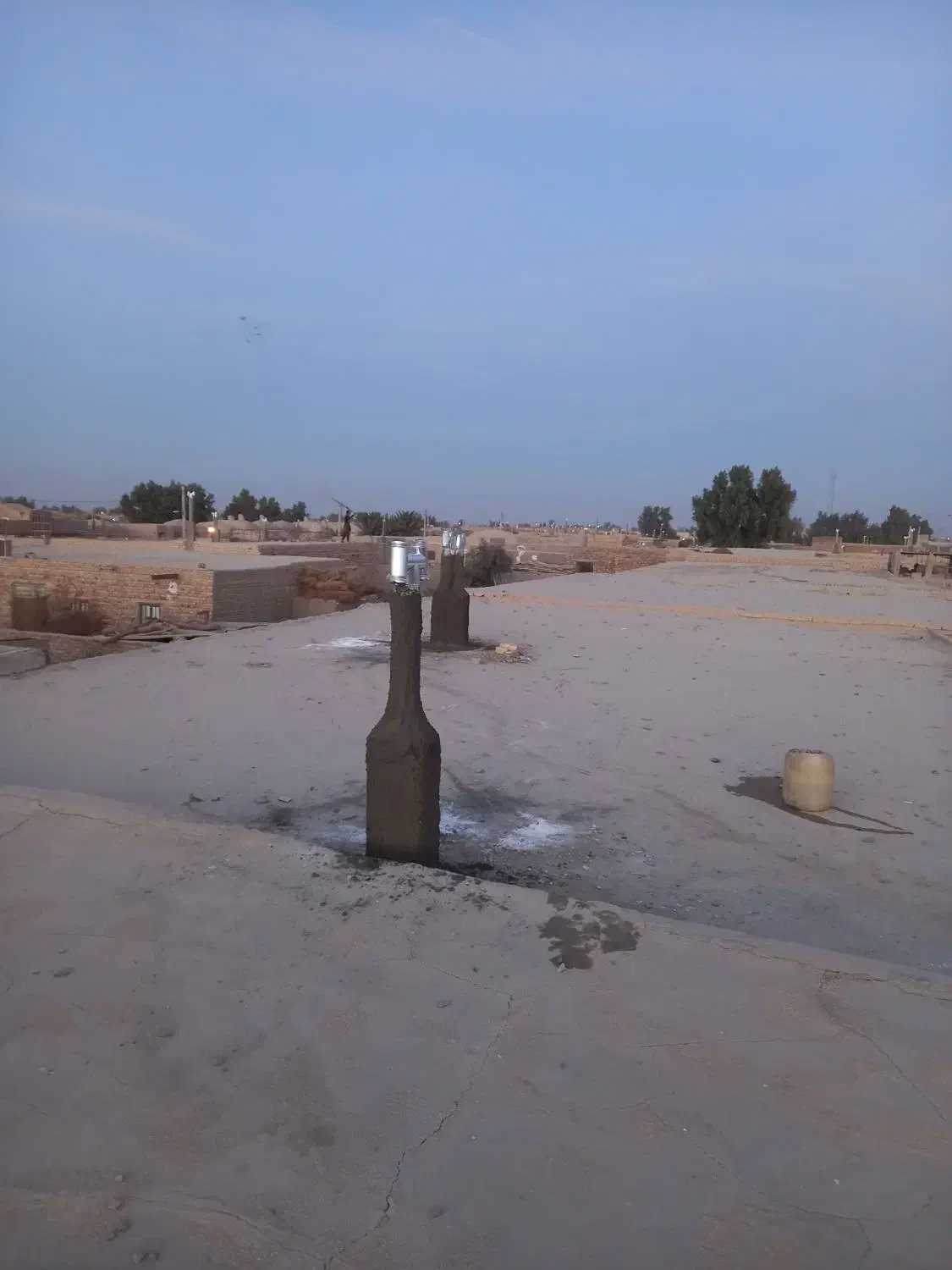 دود کش بخاری وابگرم کن|خدمات پیشه و مهارت|زابل, |دیوار