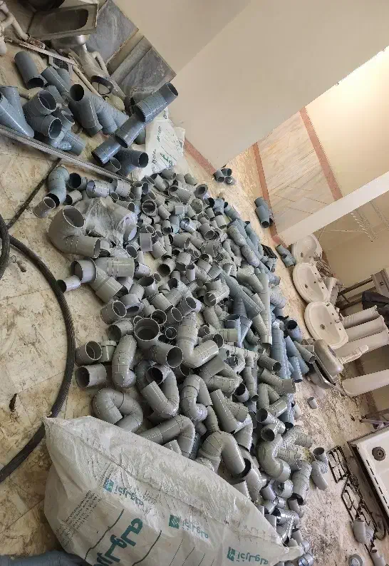 لوله کشی آب فاضلاب تضمینی|خدمات پیشه و مهارت|زاهدان, |دیوار