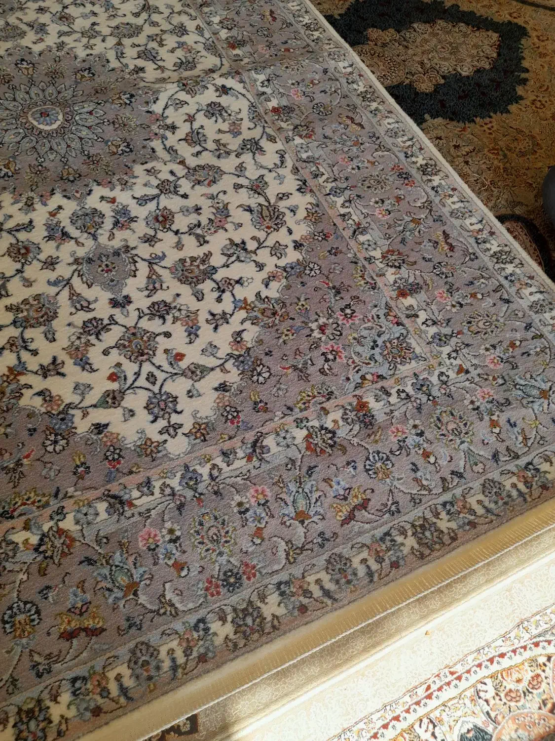 فرش دستباف|فرش|برزک, |دیوار