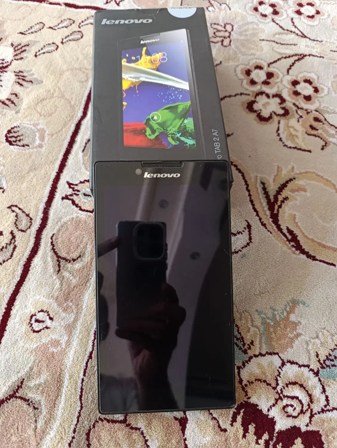 تبلت لنوو|تبلت|کاشان, امیرکبیر|دیوار