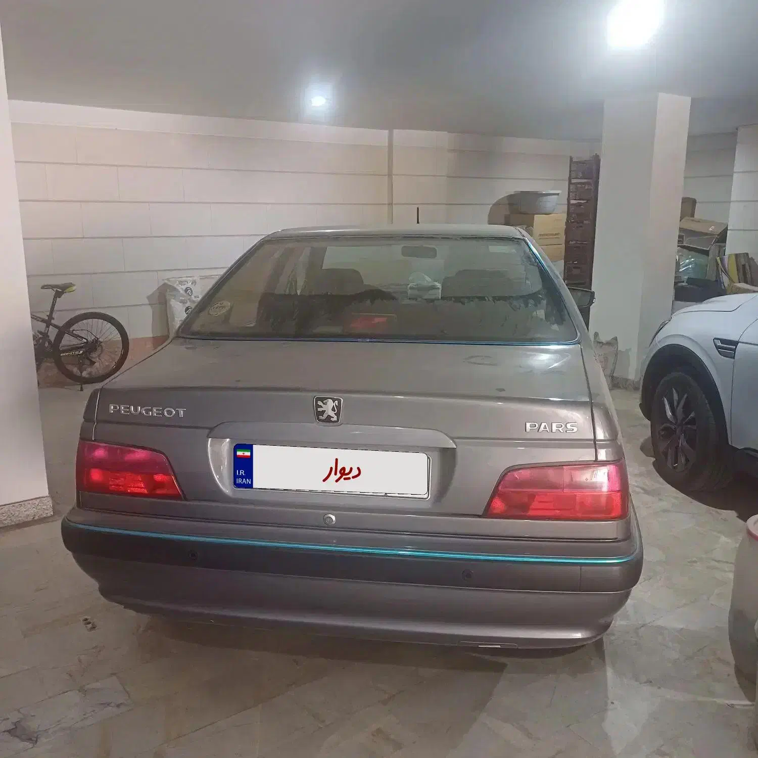 پارس TU5|خودرو سواری و وانت|تهران, گلستان (شهرک راه آهن)|دیوار