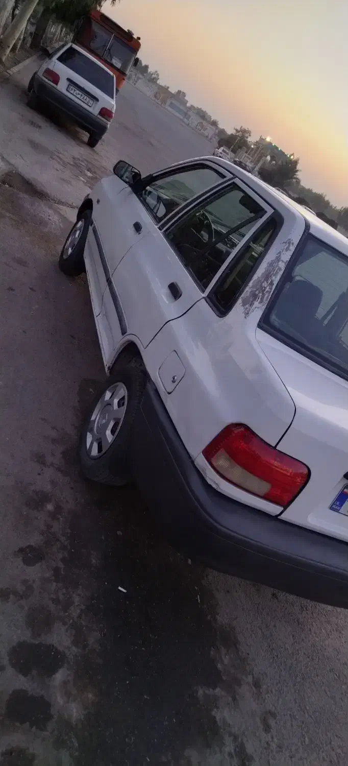 خودرو|خودرو سواری و وانت|اصفهان, کساره|دیوار