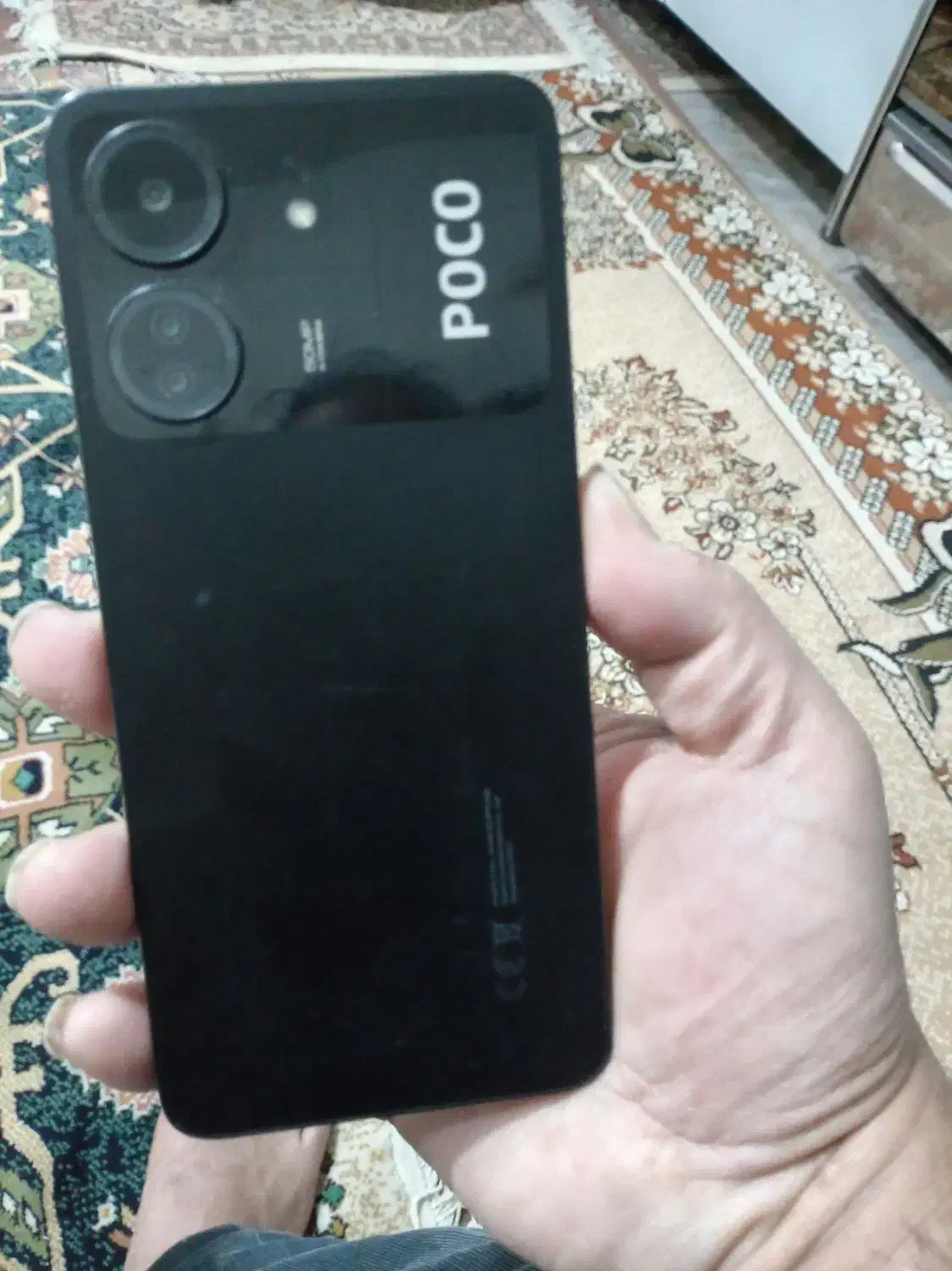 گوشی پوکوc65|موبایل|مشهد, بلال|دیوار