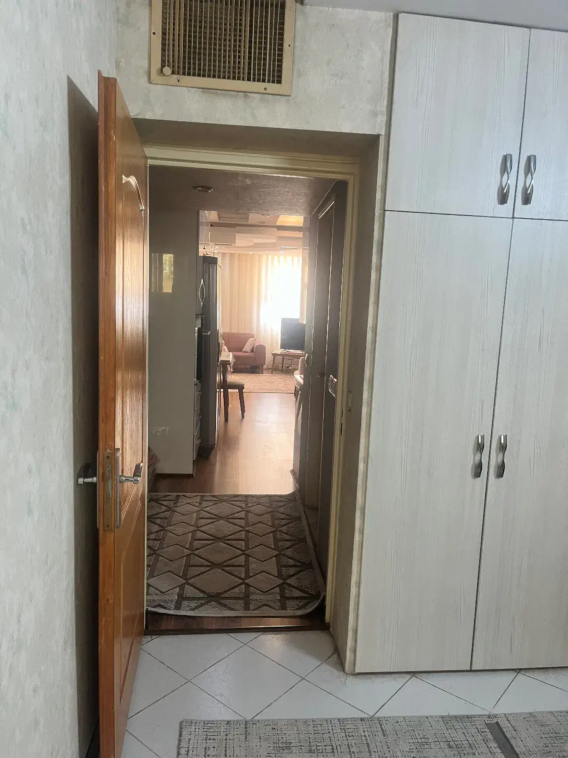 آپارتمان۱۰۵ متری/رباط اول/دوبرنور/قولنامه معتبر|فروش آپارتمان|اصفهان, دستگرده|دیوار