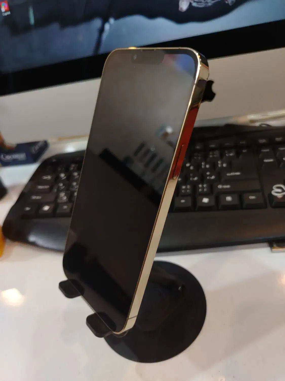 آیفون iPhone 13 Pro max اقساط|موبایل|کرمان, |دیوار