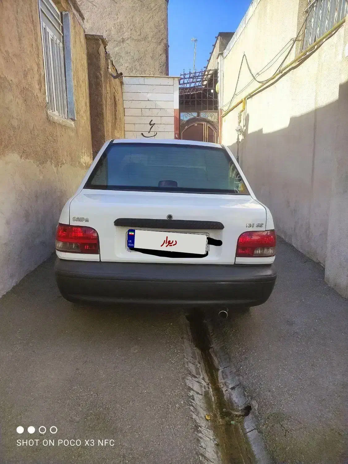 پراید131|خودرو سواری و وانت|بروجرد, |دیوار