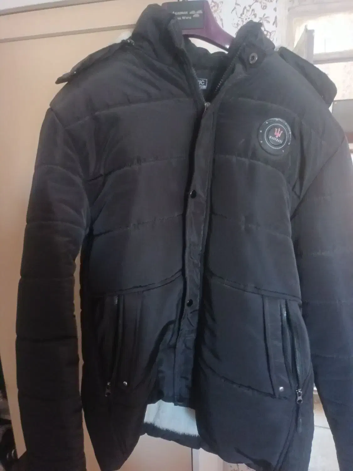 کاپیشن مردانه نو|لباس|بردسیر, |دیوار