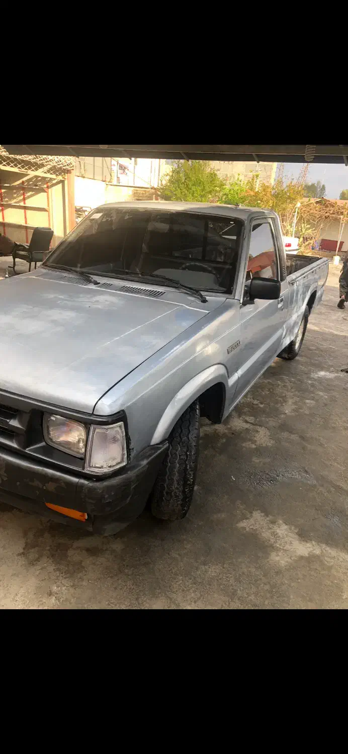 مزدا ژاپنی2000|خودرو سواری و وانت|زاهدان, |دیوار