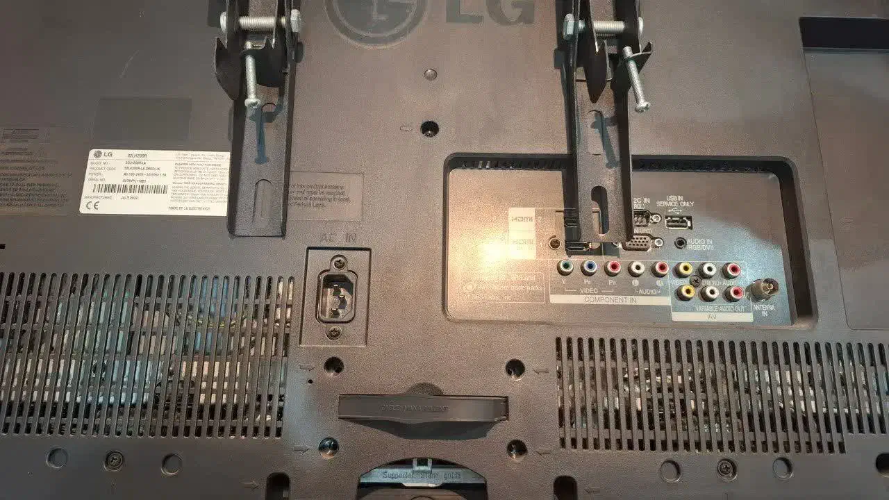 تلویزیون 32 اینچ LG کره ای اصل در حد نو|تلویزیون و پروژکتور|تهران, تولید دارو|دیوار