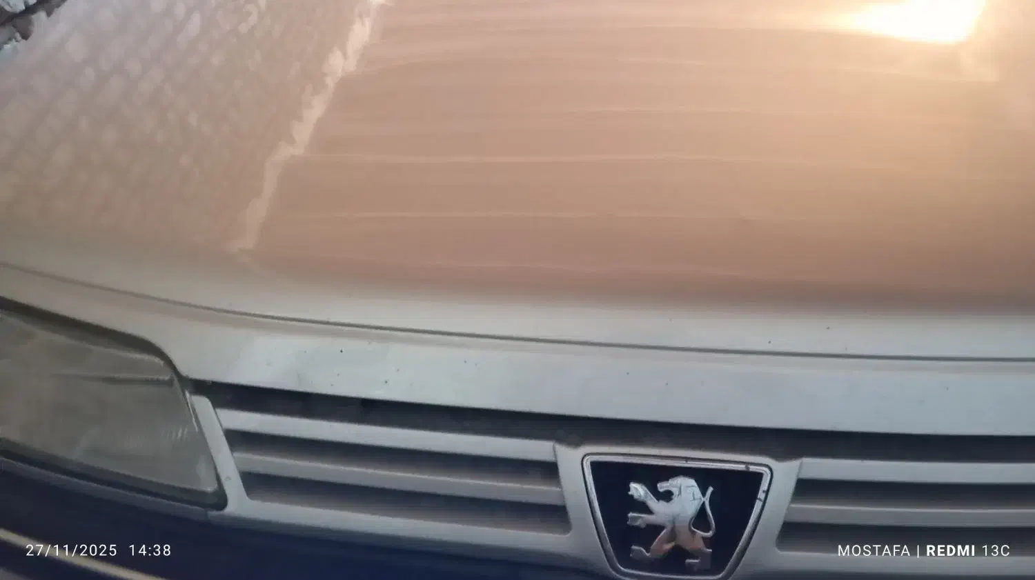 پژو 405 در حد مدل 86|خودرو سواری و وانت|گراش, |دیوار