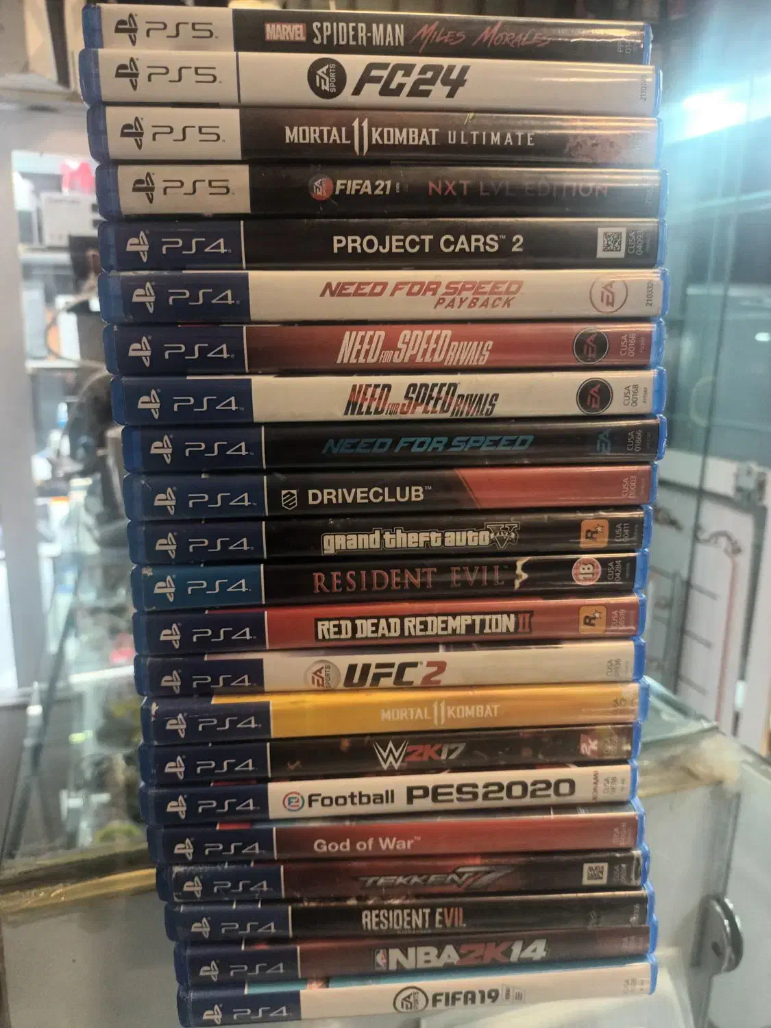 اجاره بازی Ps5 و Ps4|کنسول، بازی ویدئویی و آنلاین|ورامین, ورامین|دیوار